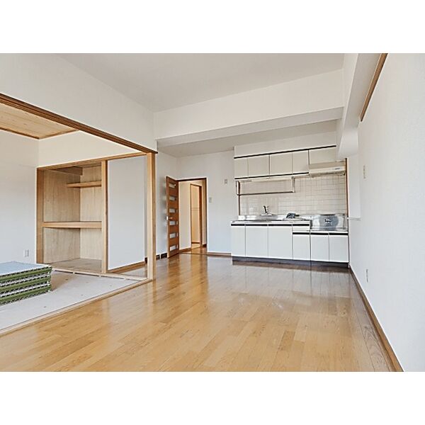 居室・リビング　同間取り別部屋の画像です