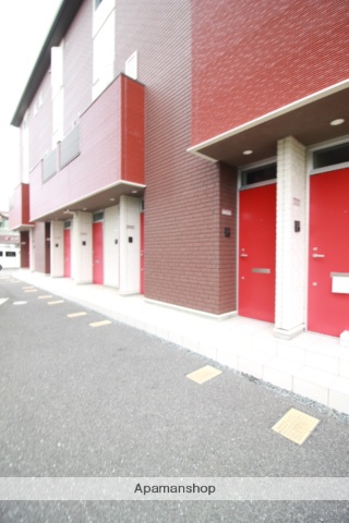 エントランス　眺望