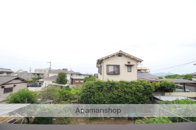 眺望　エントランス