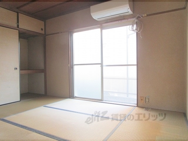 居室・リビング　和室