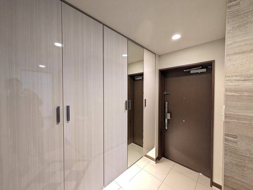 玄関　玄関