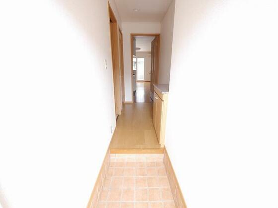 エントランス　玄関