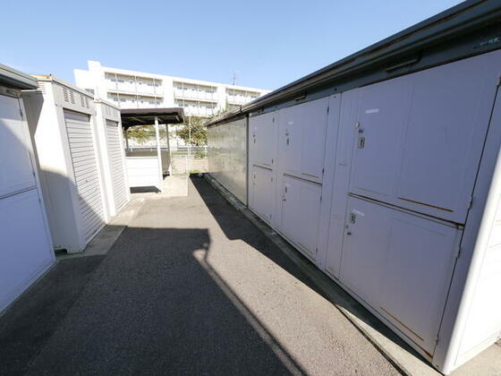 その他共有部分　トランクルーム