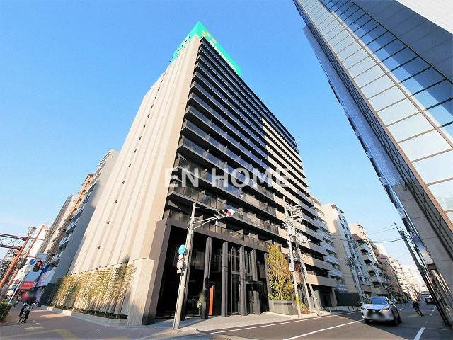 大阪府大阪市浪速区戎本町１（マンション）の賃貸物件の外観