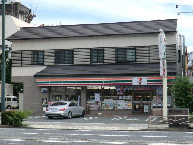 コンビニ　セブン‐イレブン 小田原本町店（コンビニ）まで416m