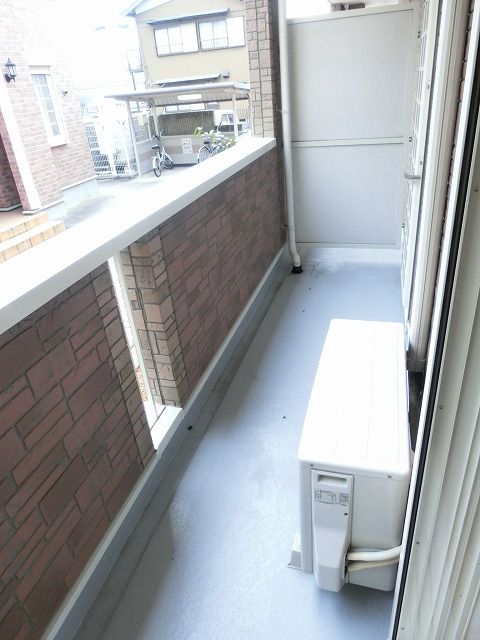 フォーリスト ヒルズ Aの内装写真