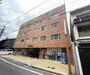 京都駅より徒歩9分 5階 築46年8ヶ月の賃貸物件