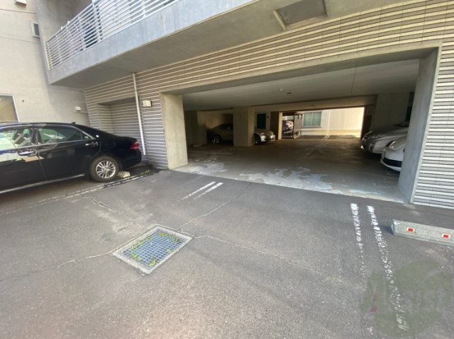 駐車場　駐車場その他