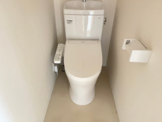 トイレ　※別部屋の写真です