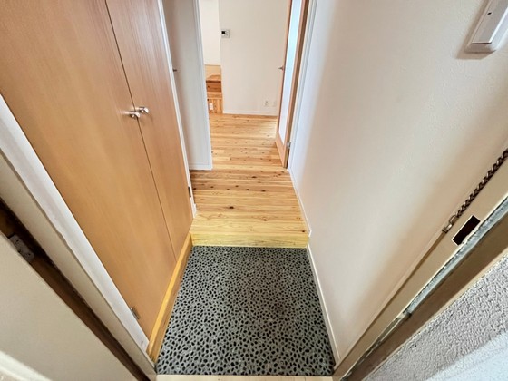 玄関　※別部屋の写真です