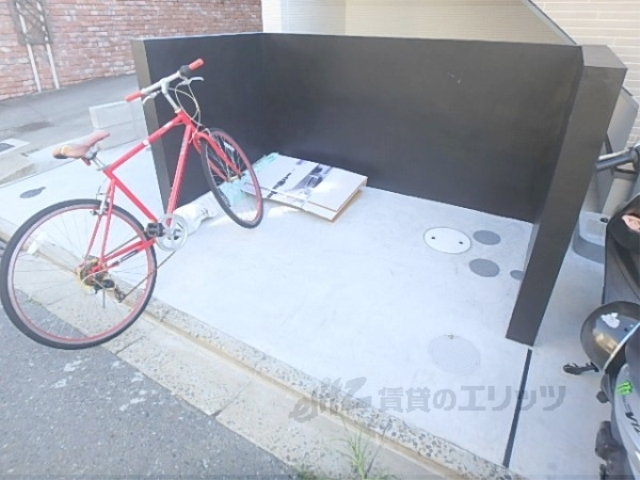 その他　ゴミだし場所