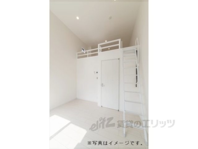 居室・リビング　洋室