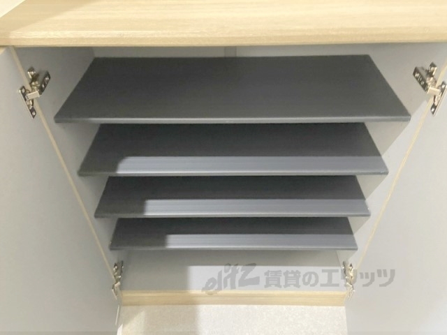 収納　下駄箱