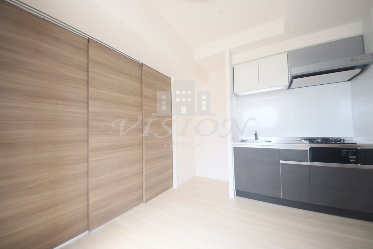 居室・リビング　写真は別タイプとなります。