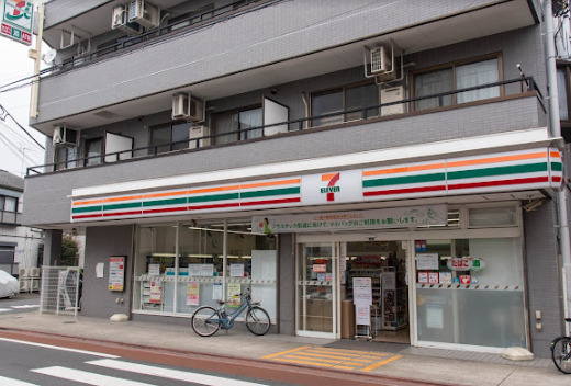 コンビニ　セブン-イレブン 大田区南馬込２丁目店（コンビニ）まで74m