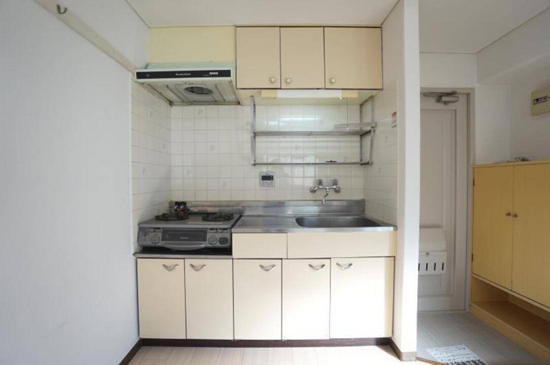 キッチン　キッチン