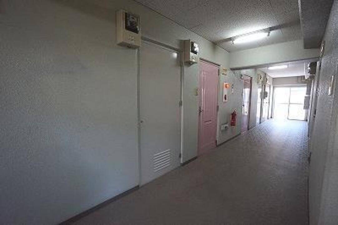 その他共有部分　共用部分