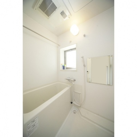 その他設備　浴室乾燥機