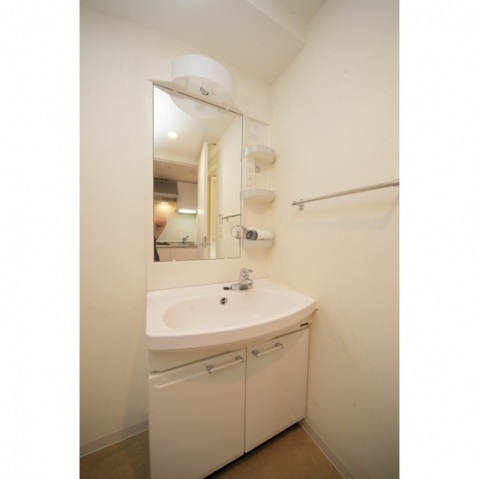 その他設備　洗濯機置場