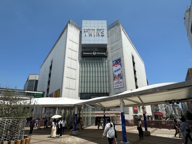ショッピングセンター　東急ツインズ（ショッピングセンター）まで560m
