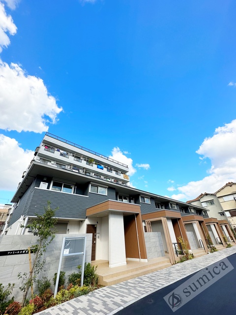 建物外観　セキュリティ賃貸「Ｄ－ｒｏｏｍ」安心をもっと快適に＾＾