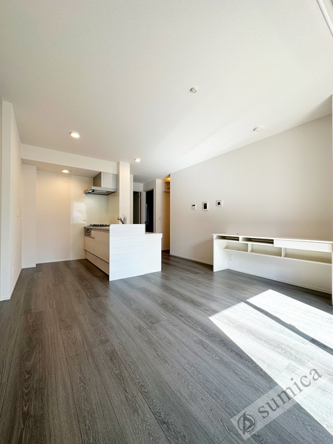 居室・リビング　扉を開ければこの解放感＾０＾さぁどう使いましょうか。。。