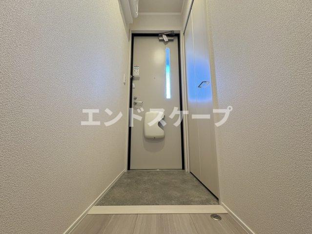 玄関　高崎、前橋のお部屋探しはエンドスケープまで！お客様の理想お聞
