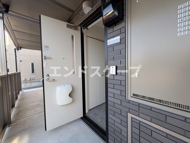 エントランス　高崎、前橋のお部屋探しはエンドスケープまで！お客様の理想お聞