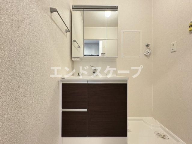 洗面設備　高崎、前橋のお部屋探しはエンドスケープまで！お客様の理想お聞