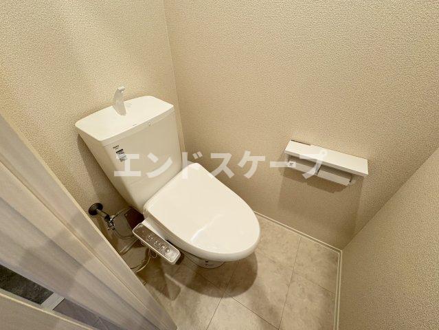 トイレ　高崎、前橋のお部屋探しはエンドスケープまで！お客様の理想お聞