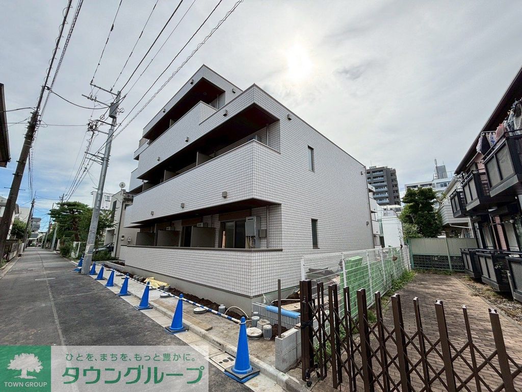 建物外観　外観