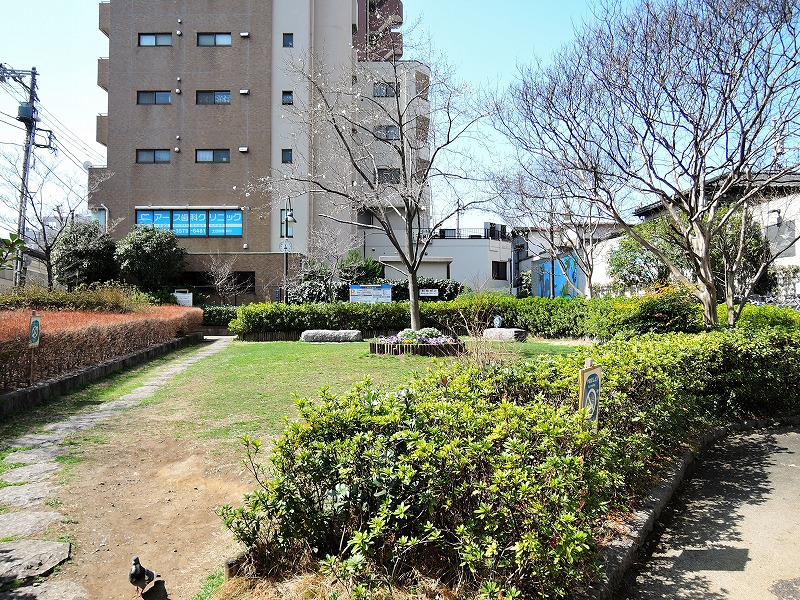 公園　YUMEパーク・大和町（公園）まで377m