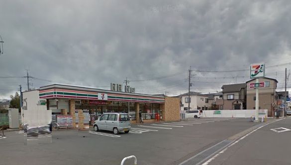 コンビニ　セブンイレブン 新座北野2丁目店（コンビニ）まで262m