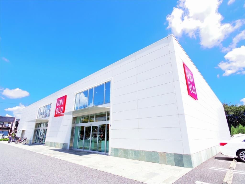ショッピングセンター　ユニクロ（ショッピングセンター）まで1176m