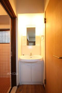 洗面設備　洗面