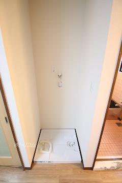 その他　洗濯機置場