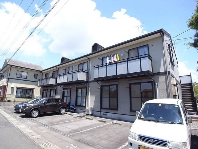 建物外観　住まいの快適をサポート。２４時間年中無休の電話受付サービス♪