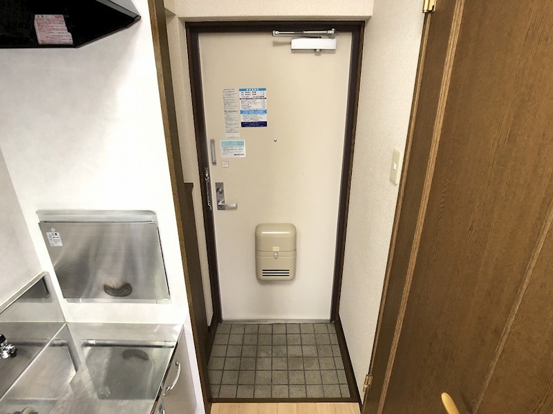 玄関