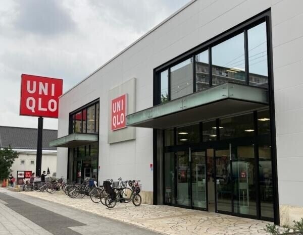 ショッピングセンター　ユニクロ住之江店（ショッピングセンター）まで3148m