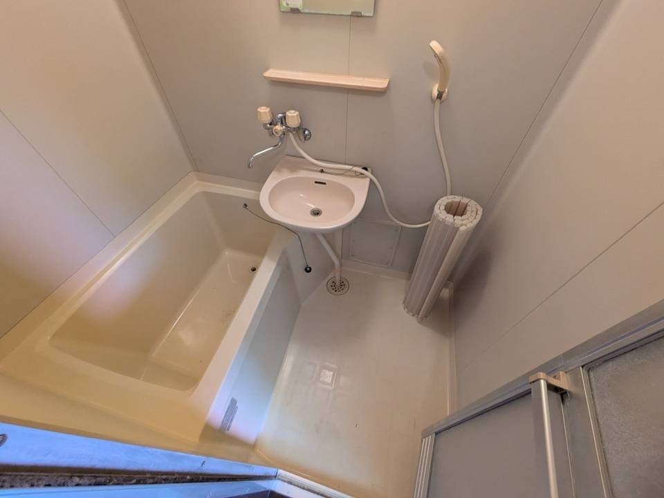 バス・シャワールーム　浴室