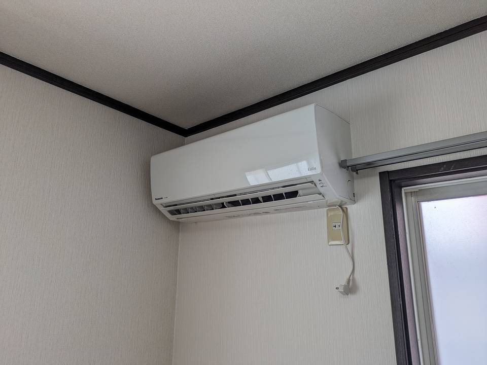 その他設備　エアコン