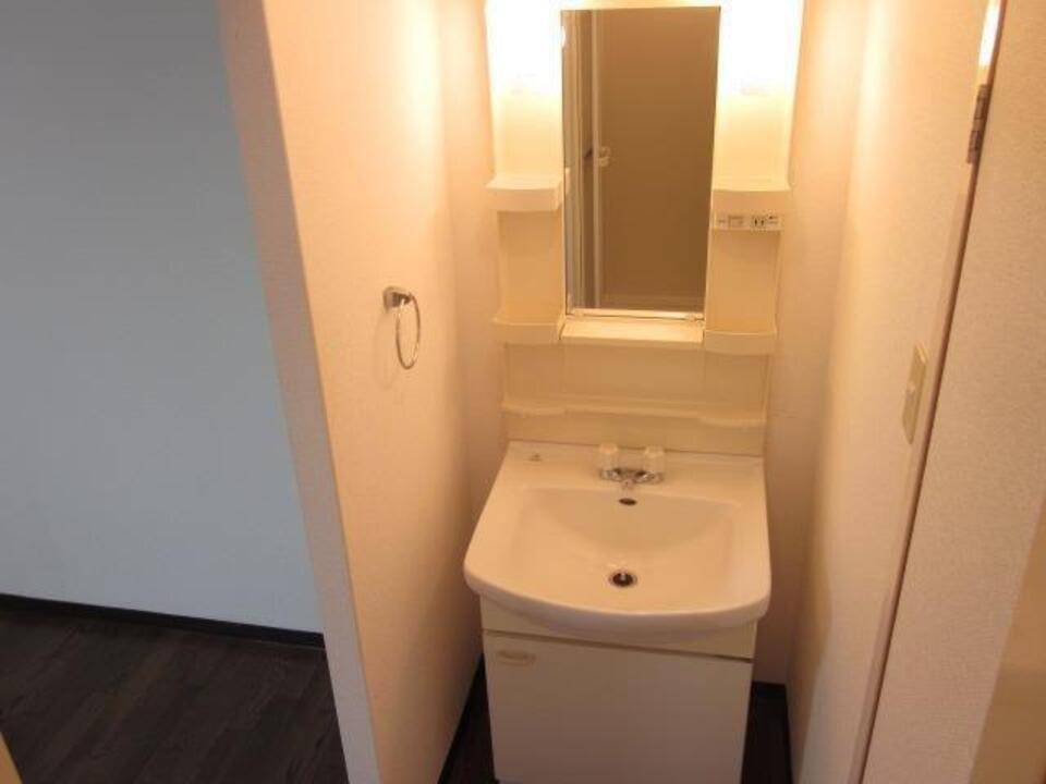 洗面設備　洗面所