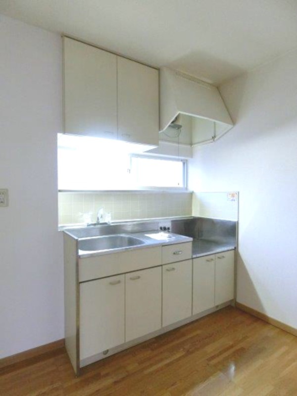 キッチン　図面と現状に相違がある場合には現状を優先