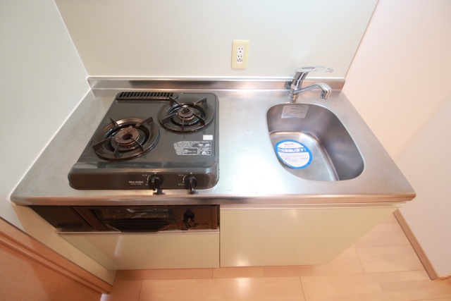 キッチン　※別室の参考写真の為、現況優先です。