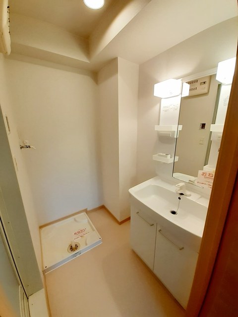 洗面設備　洗面所