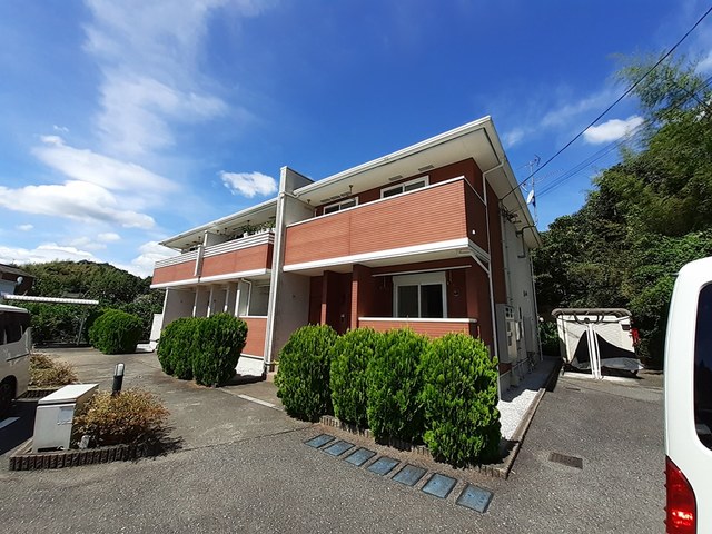 建物外観　外観写真