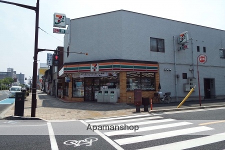 コンビニ　セブンイレブン福山道三町店（コンビニ）まで350m