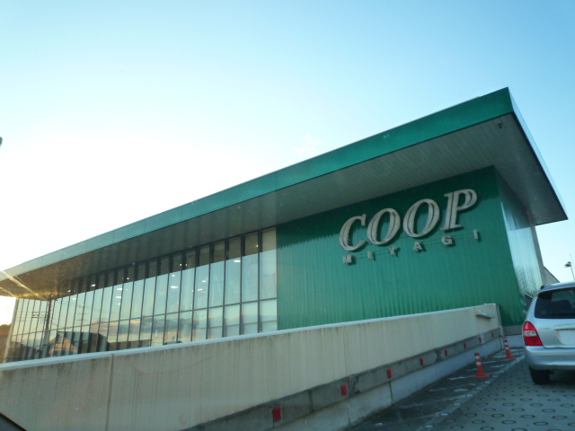 スーパー　みやぎ生協八木山店（スーパー）まで1029m