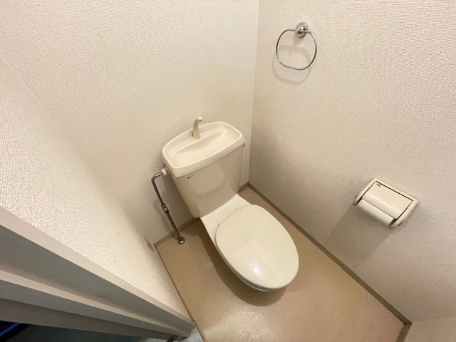 トイレ　綺麗なトイレです