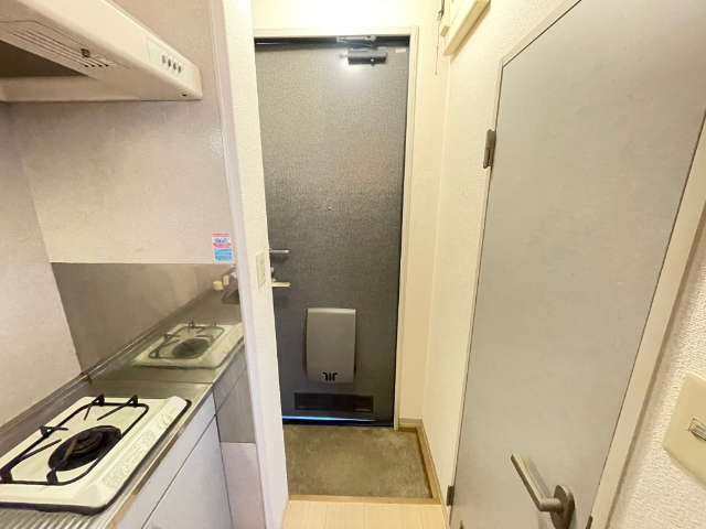 玄関　玄関です